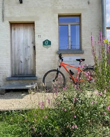 Kompas Дом отдыха Ellezelles