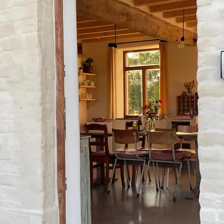 Groot Kompas Luxe Gite Met Wellness Faciliteiten בית נופש אלזלס