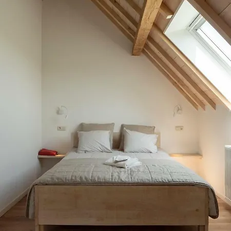 Groot Kompas Luxe Gite Met Wellness Faciliteiten בית נופש *