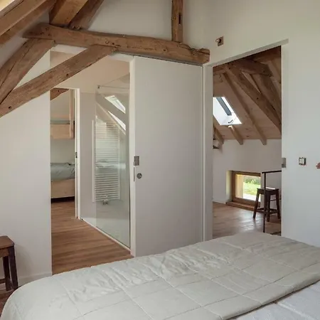 Groot Kompas Luxe Gite Met Wellness Faciliteiten בית נופש *