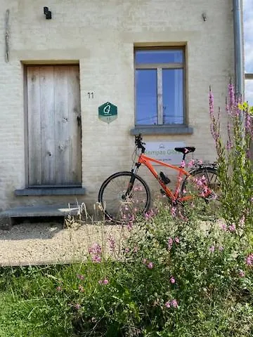 Kompas بيت للعطل Ellezelles