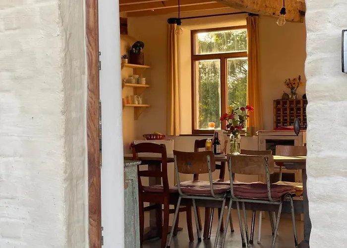 Kompas بيت للعطل Ellezelles